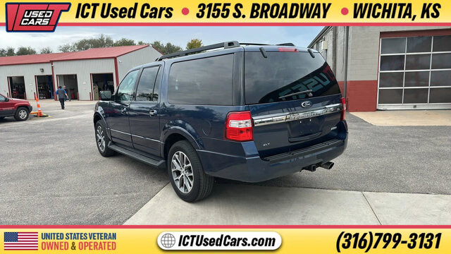 2015 Ford Expedition EL in Wichita, KS 67216 - 18095001 8