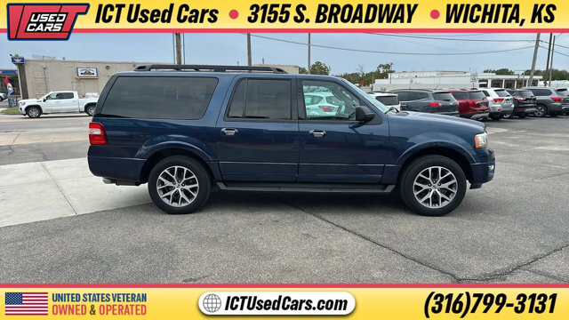 2015 Ford Expedition EL in Wichita, KS 67216 - 18095001 5