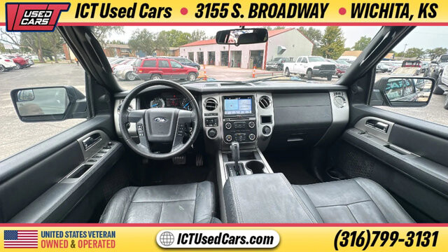 2015 Ford Expedition EL in Wichita, KS 67216 - 18095001 10