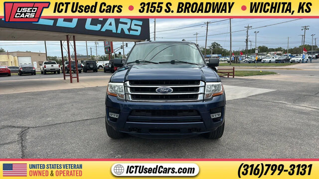 2015 Ford Expedition EL in Wichita, KS 67216 - 18095001 3