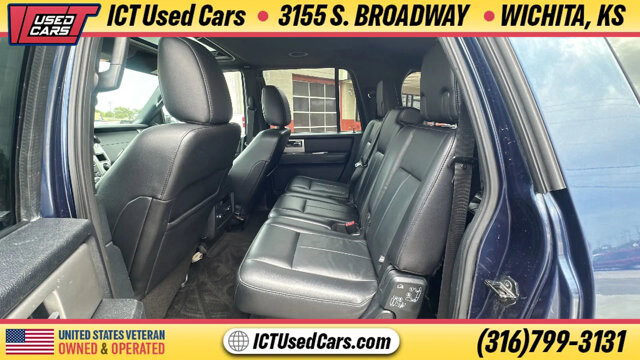 2015 Ford Expedition EL in Wichita, KS 67216 - 18095001 12