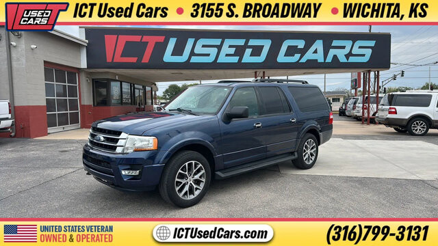 2015 Ford Expedition EL in Wichita, KS 67216 - 18095001