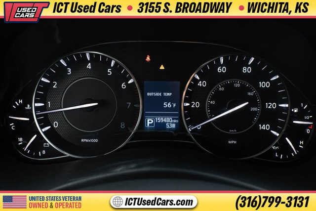 2017 Nissan Armada in Wichita, KS 67216 - 18095002 11