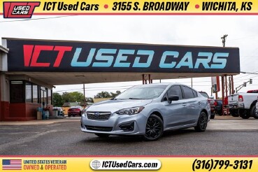 2019 Subaru Impreza in Wichita, KS 67216