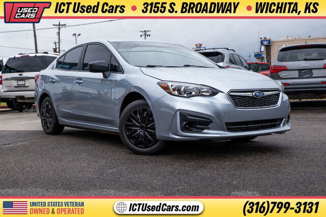 2019 Subaru Impreza in Wichita, KS 67216 - 18095003 6