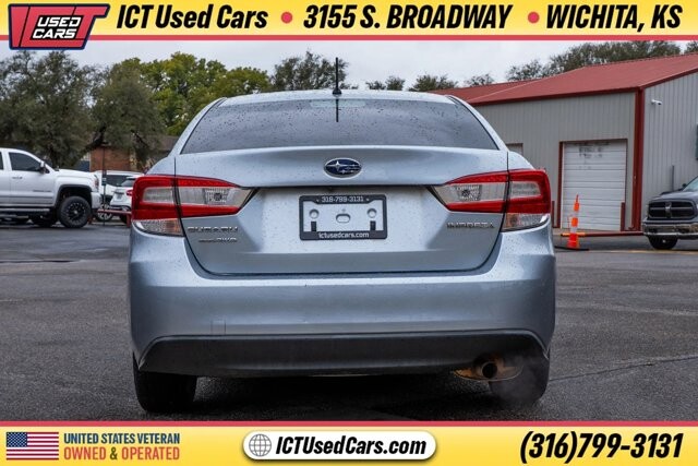 2019 Subaru Impreza in Wichita, KS 67216 - 18095003 4