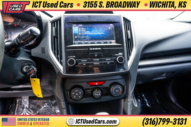 2019 Subaru Impreza in Wichita, KS 67216 - 18095003 10