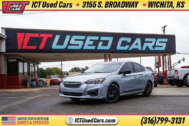 2019 Subaru Impreza in Wichita, KS 67216