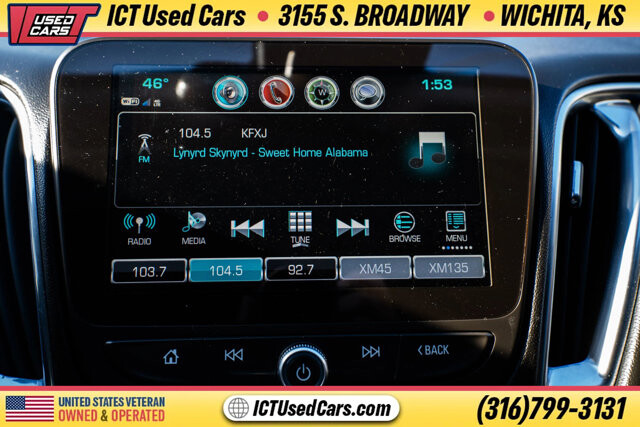 2018 Chevrolet Malibu in Wichita, KS 67216 - 18095004 11