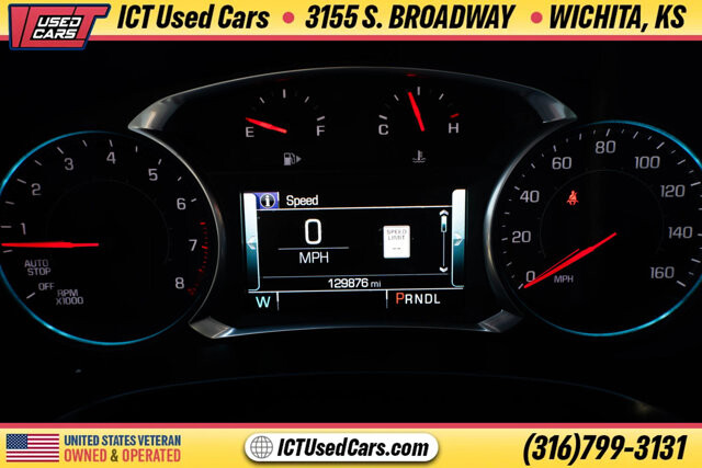 2018 Chevrolet Malibu in Wichita, KS 67216 - 18095004 10