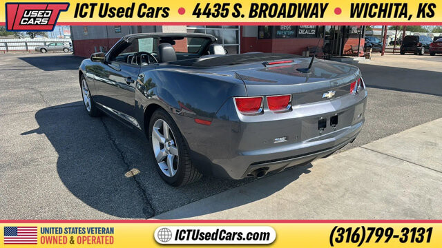 2011 Chevrolet Camaro in Wichita, KS 67216 - 18095005 5
