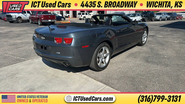 2011 Chevrolet Camaro in Wichita, KS 67216 - 18095005 8