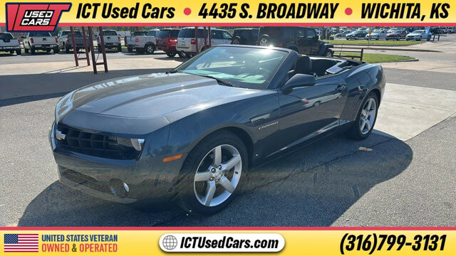 2011 Chevrolet Camaro in Wichita, KS 67216 - 18095005 2