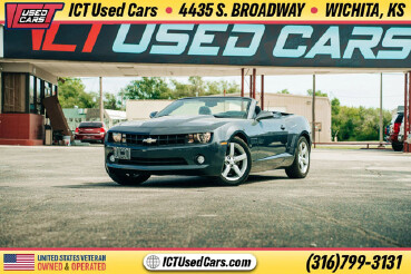 2011 Chevrolet Camaro in Wichita, KS 67216