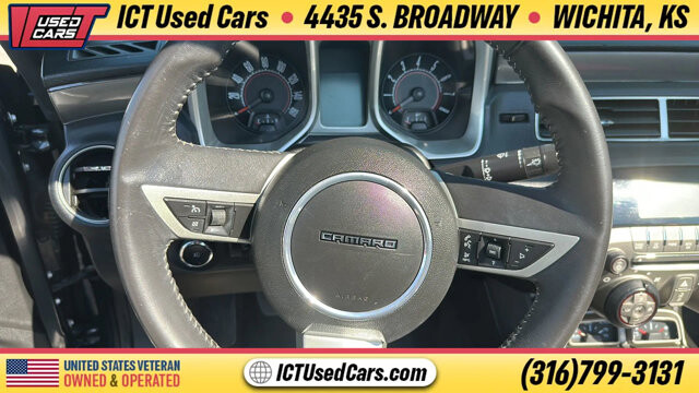 2011 Chevrolet Camaro in Wichita, KS 67216 - 18095005 11