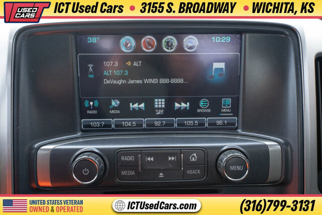 2017 Chevrolet Silverado 2500 in Wichita, KS 67216 - 18095006 11