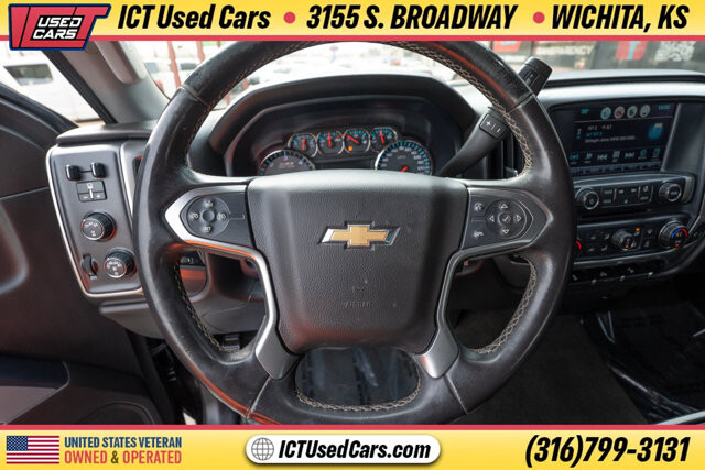 2017 Chevrolet Silverado 2500 in Wichita, KS 67216 - 18095006 9
