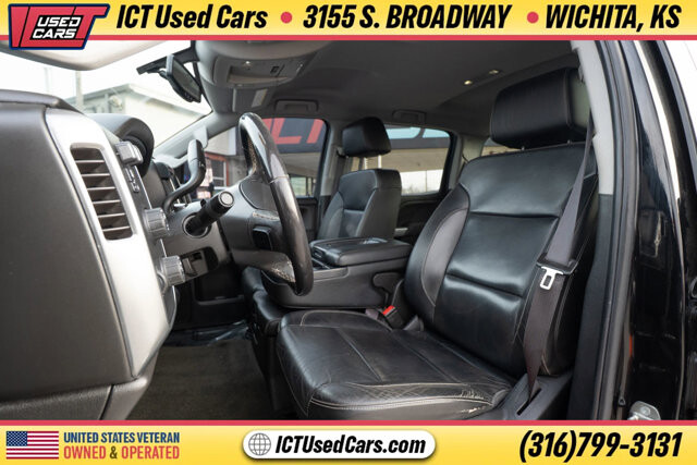 2017 Chevrolet Silverado 2500 in Wichita, KS 67216 - 18095006 7