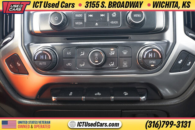 2017 Chevrolet Silverado 2500 in Wichita, KS 67216 - 18095006 12
