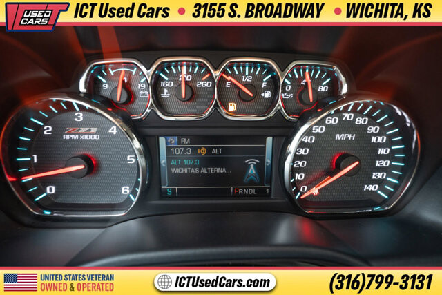 2017 Chevrolet Silverado 2500 in Wichita, KS 67216 - 18095006 10