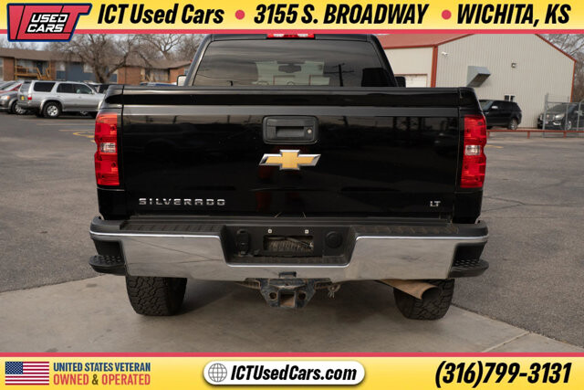 2017 Chevrolet Silverado 2500 in Wichita, KS 67216 - 18095006 3