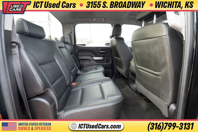 2017 Chevrolet Silverado 2500 in Wichita, KS 67216 - 18095006 13