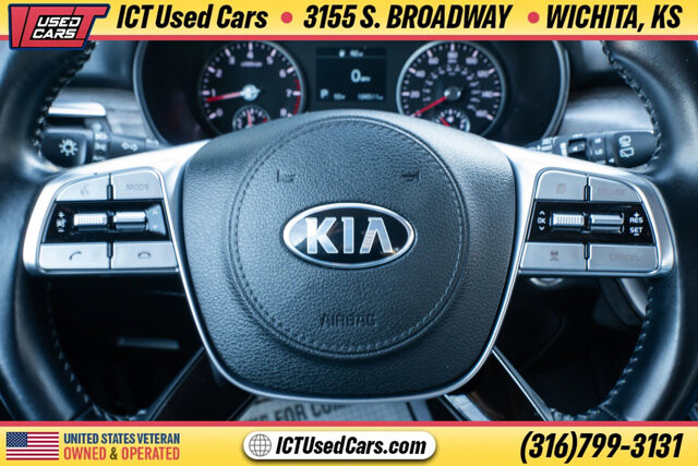 2020 Kia Telluride in Wichita, KS 67216 - 18095007 15
