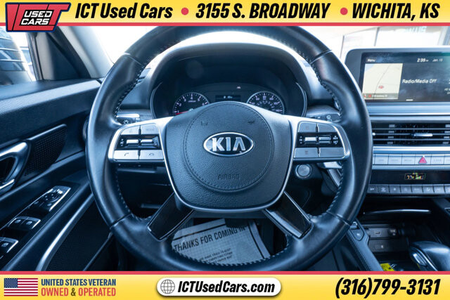 2020 Kia Telluride in Wichita, KS 67216 - 18095007 14