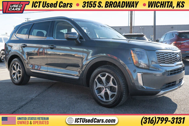 2020 Kia Telluride in Wichita, KS 67216 - 18095007 6