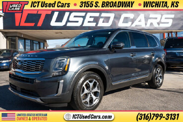 2020 Kia Telluride in Wichita, KS 67216
