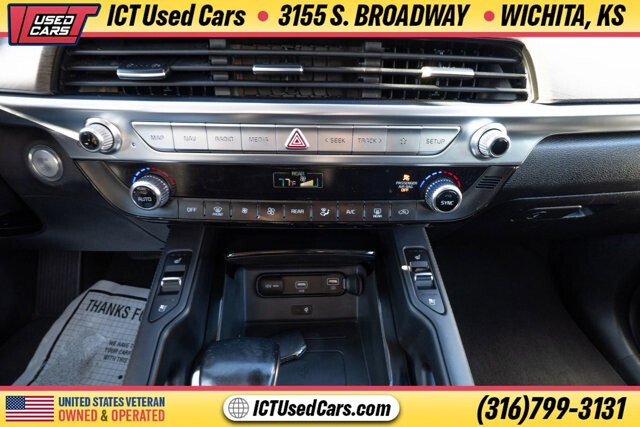 2020 Kia Telluride in Wichita, KS 67216 - 18095007 8
