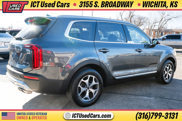 2020 Kia Telluride in Wichita, KS 67216 - 18095007 5
