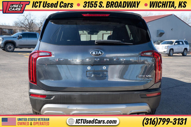 2020 Kia Telluride in Wichita, KS 67216 - 18095007 3
