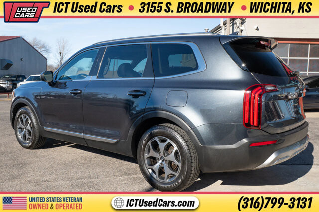 2020 Kia Telluride in Wichita, KS 67216 - 18095007 2