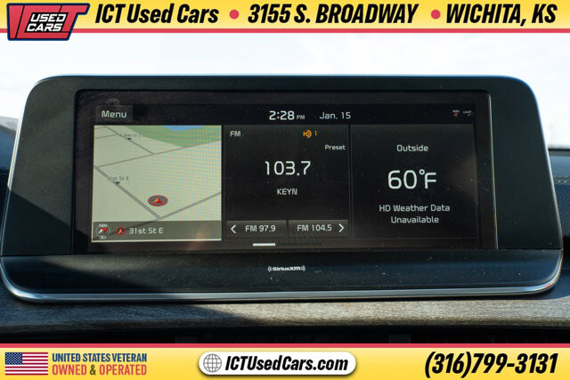 2020 Kia Telluride in Wichita, KS 67216 - 18095007 7