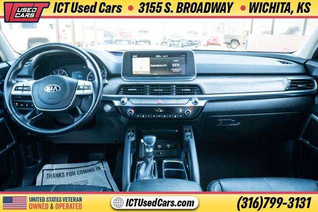 2020 Kia Telluride in Wichita, KS 67216 - 18095007 17
