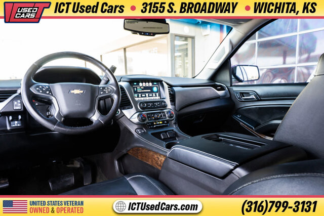 2016 Chevrolet Tahoe in Wichita, KS 67216 - 18095009 8