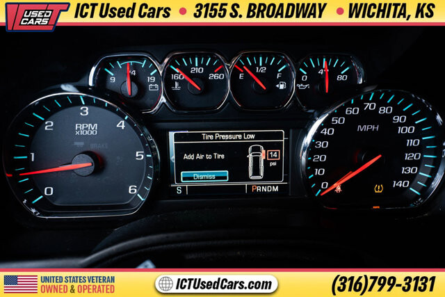 2016 Chevrolet Tahoe in Wichita, KS 67216 - 18095009 10