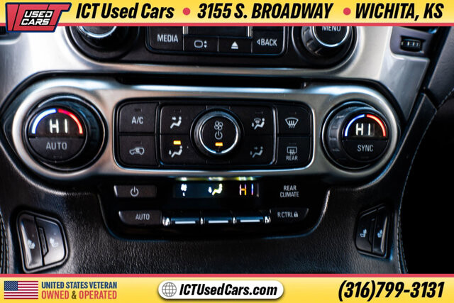 2016 Chevrolet Tahoe in Wichita, KS 67216 - 18095009 11