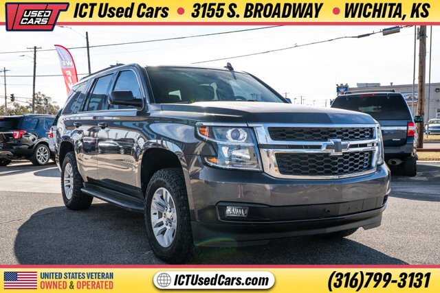 2016 Chevrolet Tahoe in Wichita, KS 67216 - 18095009 6