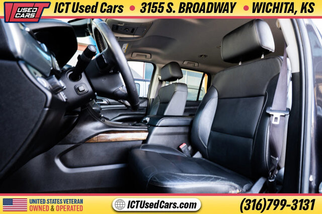 2016 Chevrolet Tahoe in Wichita, KS 67216 - 18095009 7