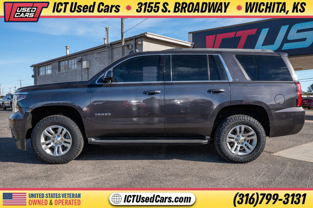 2016 Chevrolet Tahoe in Wichita, KS 67216 - 18095009 2