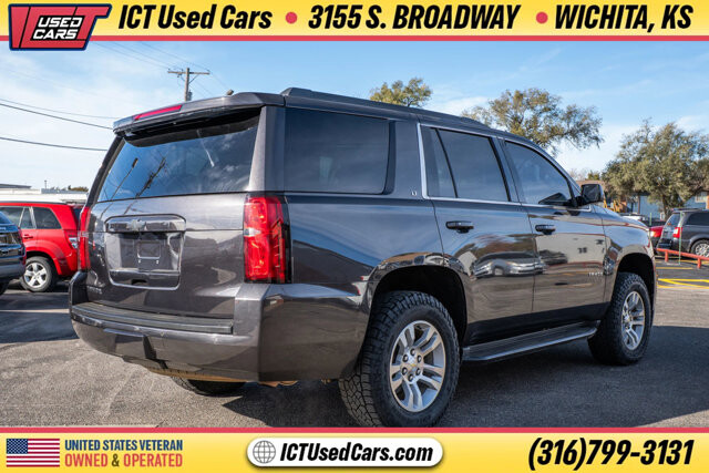 2016 Chevrolet Tahoe in Wichita, KS 67216 - 18095009 5