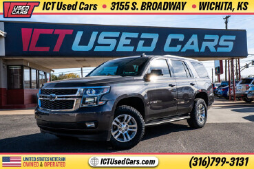 2016 Chevrolet Tahoe in Wichita, KS 67216