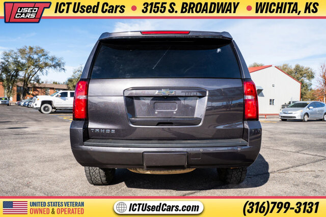 2016 Chevrolet Tahoe in Wichita, KS 67216 - 18095009 4