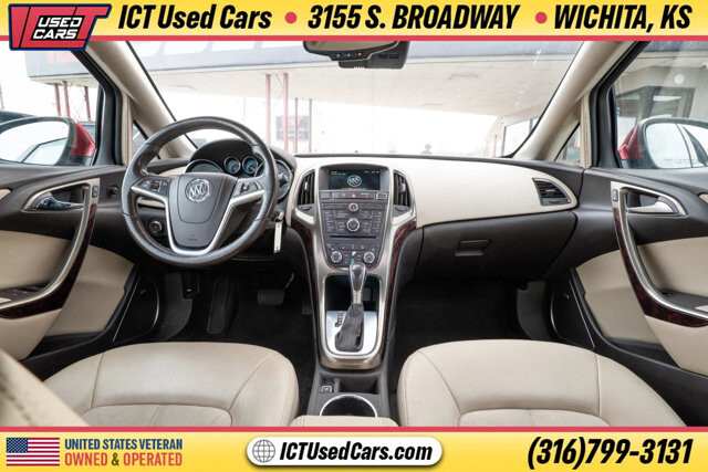 2016 Buick Verano in Wichita, KS 67216 - 18095010 8