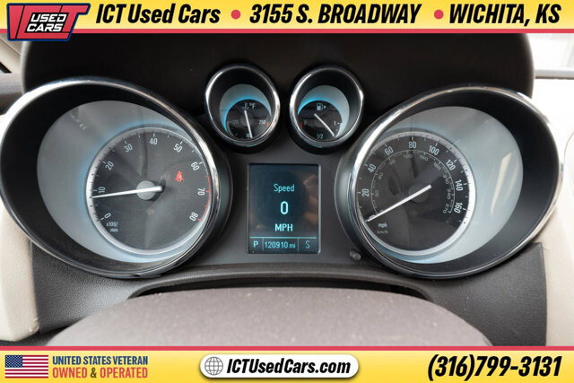 2016 Buick Verano in Wichita, KS 67216 - 18095010 12