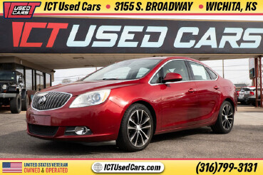 2016 Buick Verano in Wichita, KS 67216