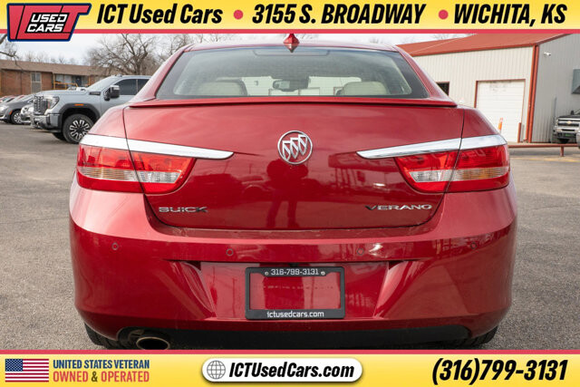 2016 Buick Verano in Wichita, KS 67216 - 18095010 5