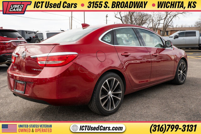 2016 Buick Verano in Wichita, KS 67216 - 18095010 3